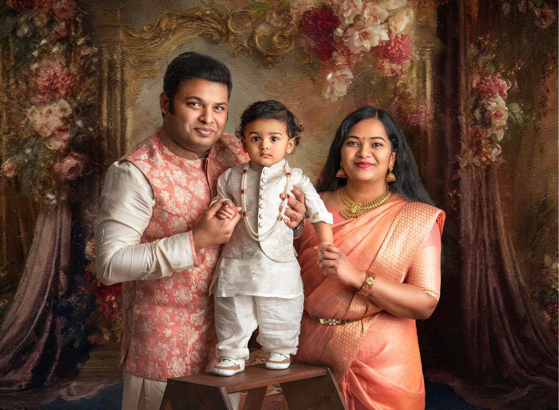 Family photography wardrobe guide
