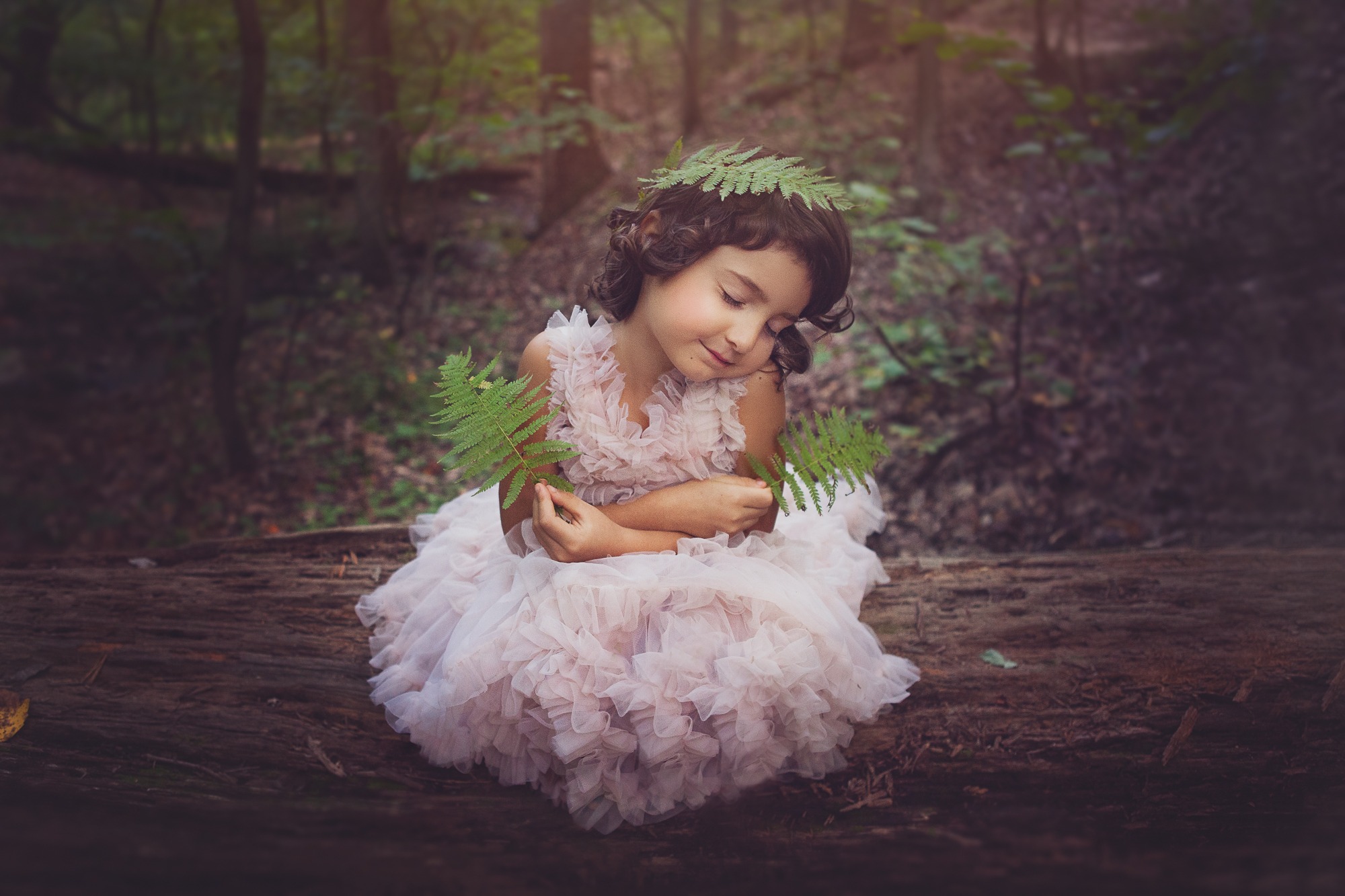 Outdoor kids photography